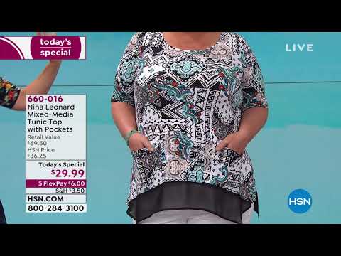 HSN | The Monday Night Show with Adam Freeman 07.01.2019 - 07 PM