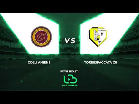 DIVISIONE ROMANA STAGIONE 21/22: COLLI ANIENE - TORRE SPACCATA C8