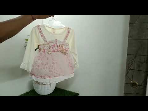 Popular Kids Birthday Frocks