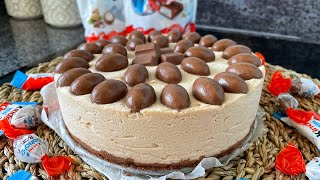 עוגת גבינה קינדר מושלמת לשבועות 2023