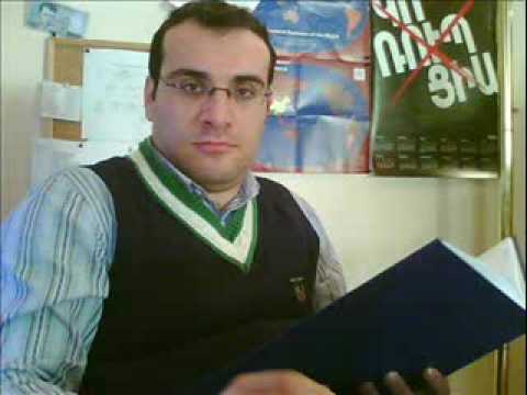 Հարցազրույց Համազասպ Դանիելյանի հետ - Armenian Comedy