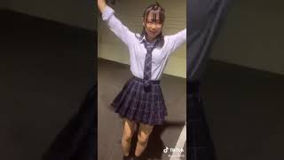 Tok Tok 女子高生 可愛い