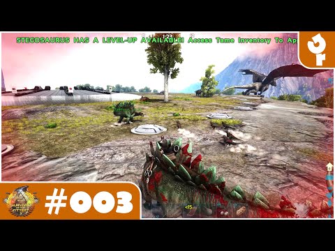 ARK: SOTF 2: Revival Mod #003 - Zastřeleni na úsvitu