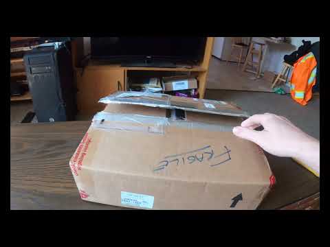 EBay Train Unboxing, 10lbs of Stuff! WHATS IN SIDE??