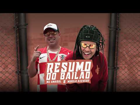 Murilo Azevedo e MC Amaral - Resumo do Bailão (DJ Matheus 300) Fonte do Funk 2020