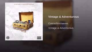 Cover art for vintage and Adventuros