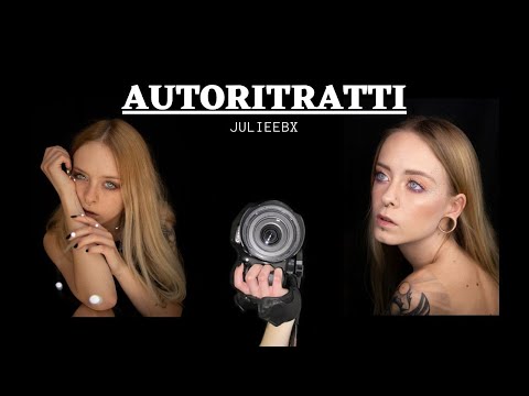 COME MI FACCIO gli AUTORITRATTI - Self Portrait Photography