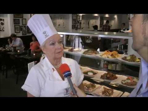 Interview with Ida Davidsen (Best address in Copenhagen for Smørrebrød)