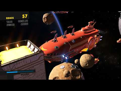 Let's Play Sonic Forces Part 5