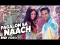 Pagalon Sa Naach Video Song JUNOONIYAT Pulkit Samrat Yami Gautam T SERIES