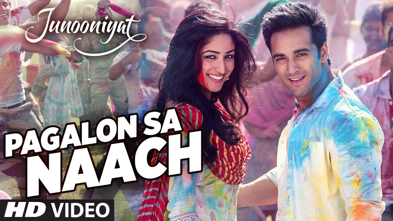 Pagalon Sa Naach Lyrics | Junooniyat | Khushboo Grewal, Meet Bros | Meet Bros Anjjan