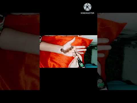 #dhanvi #viral #mehandi  #flowers mehndi # do subscribe 🥰