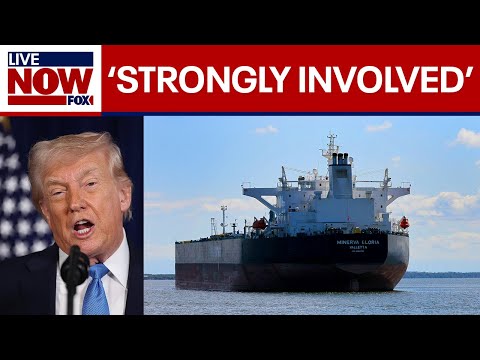 Trump says US will be strongly involved in Venezuela's oil industry