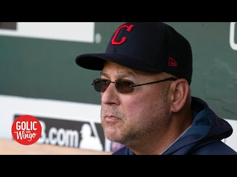 Cleveland manager Terry Francona talks potential team name change, 2020 MLB season | Golic and Wingo