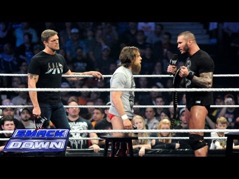 WWE Hall Of Famer Added To Smackdown Episode