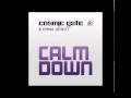 Cosmic gate & Emma Hewitt "Calm down" (Omnia ...