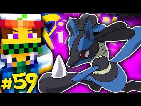 IN BOCCA ALLA LUPA... PER LA MIA SFIDA! - Minecraft PIXELMON ITA EP.59