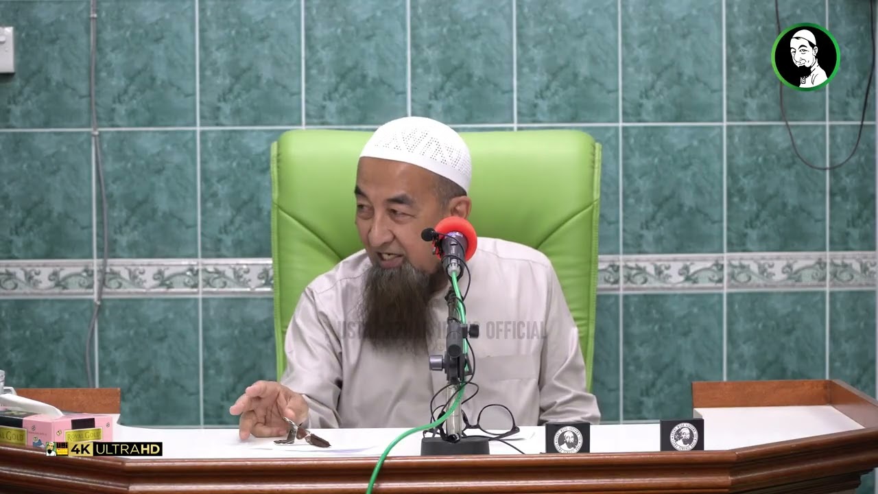 Kena Fidyah Berganda Nak Bayar Macamana? - Ustaz Azhar Idrus