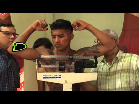 PINOLEROS LISTOS PARA CHONTALES