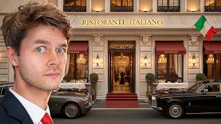 £6 vs £328 Italian Food