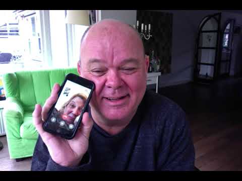 TV-QUARAN-TINE met LORETTA SCHRIJVER