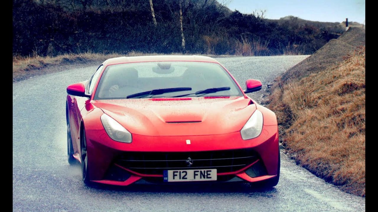 Ferrari F12 review - Top Gear - Series 20 - BBC
