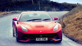 Ferrari F12 review - Top Gear - Series 20 - BBC