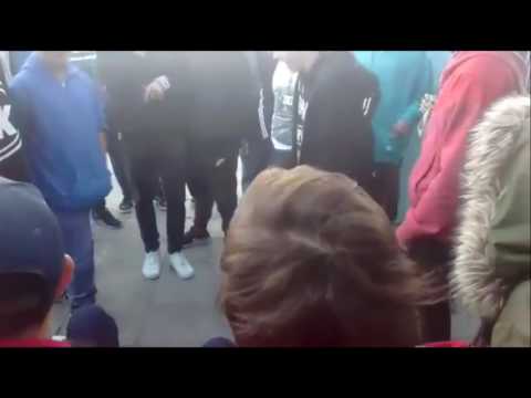 EMECE × PARAWA vs BLOW × NAMS (REPLICA)