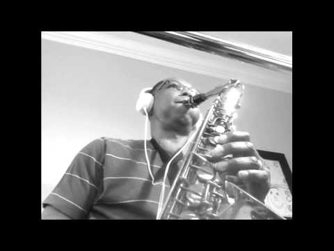 Michael Jackson - "She's Out of My Life" - (sax cover by James E. Green)