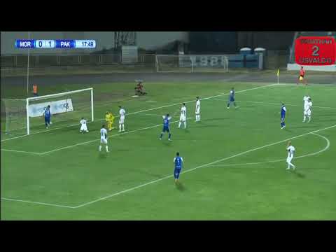 FK Mornar Bar 2-2 FC Paksi Sportegyesület Paks