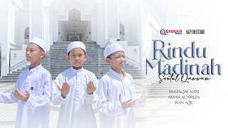 Download lagu Soutul Qawwam - Rindu Madinah 1448H | Aryan Al-Ameen, Mustaqim Azim & Wan Aqil (Cover ) mp3