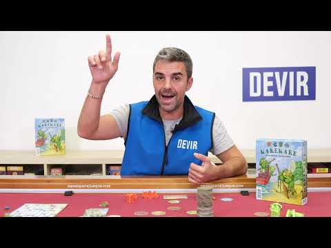 Com es juga a Karekare