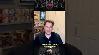 What Is Swashbuckling? | Writing Masterclass With Sebastien De Castell | #Writing #Fantasy