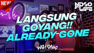 Download lagu DJ ALREADY GONE BREAKDUTCH BOOTLEG VIRAL TIKTOK FULL BASS 2022 [NDOO LIFE] mp3