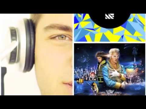 Dimitri Vegas, Like Mike & GTA vs Empire Of The Sun-Turn It On A Dreams (Fily M Mash Up)