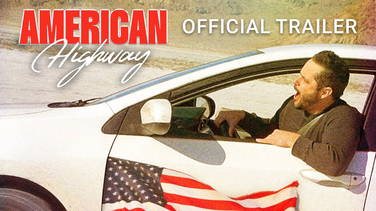 American Highway | Official Trailer | Gravitas Ventures