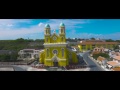 Poppy-Hostel-Curacao-Aerial-Drone-Willemstad-Otrobanda, Caribbean Curacao Central Willemstad Hostel, Poppy Hostel Curacao, Willemstad, Niederländische Antillen, Curaçao