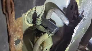 2007-2014 Ford Edge canister vent valve replacement and location