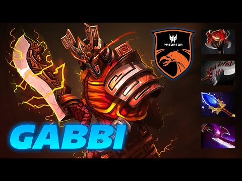 Gabbi Sven - TNC Predator vs Fnatic - Dota 2 Pro Gameplay [Watch & Learn]