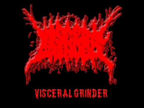 Visceral Grinder - Cannibal Bloodbath
