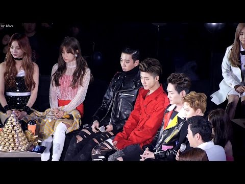 151227 인터뷰 리더라인 직캠 Fancam (코엑스) by Mera