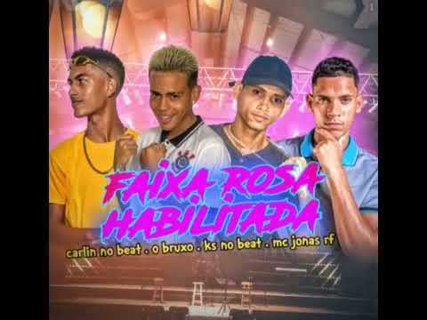 MC JONAS RF ALANZINHO O BRUXO - FAIXA ROSA HABILITADA