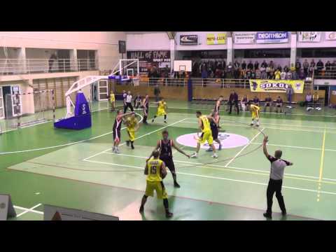 MKS Sokół Międzychód  -  MKS Otmuchów 09.01.2016