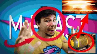 Hydrogen Bomb vs Mr.Beast. Epic Rap Battles Of History.