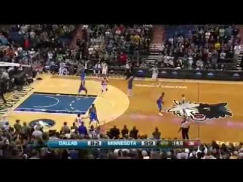 [HQ] Ricky Rubio vs Mavericks NBA 1-1-2012 [[HQ]] Best Plays NBA