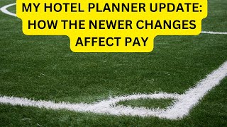 MY HOTEL PLANNER UPDATE MARCH 2024