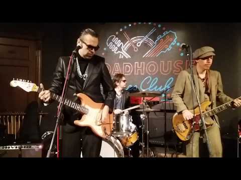 Igor Prado Band & Raphael Wressnig - It Ain't No Fun To Me