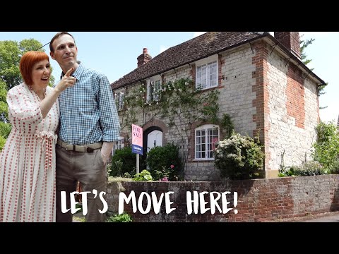 HAMPSHIRE'S COUNTRYSIDE is so idyllic we want to move there