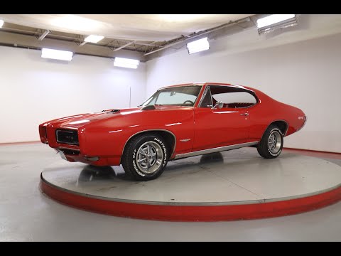 1968 Pontiac GTO (CC-2046984) for sale in Denver , Colorado