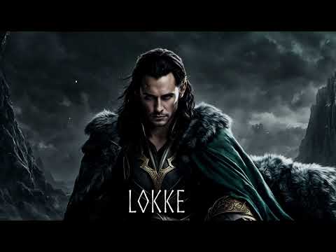 Mørk Byrde - LOKKE | Dark Viking Music